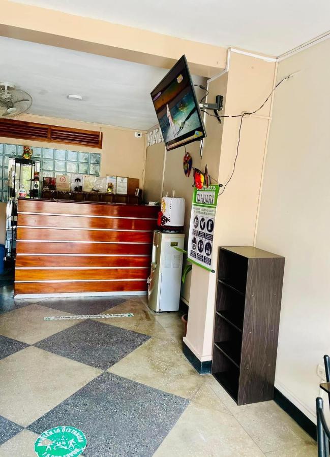 Alojamiento Tahuari Iquitos Extérieur photo