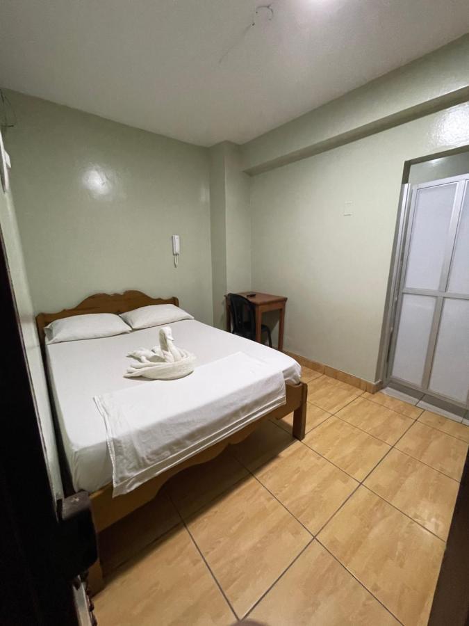 Alojamiento Tahuari Iquitos Extérieur photo