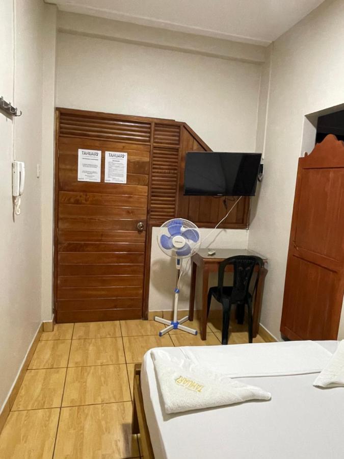 Alojamiento Tahuari Iquitos Extérieur photo