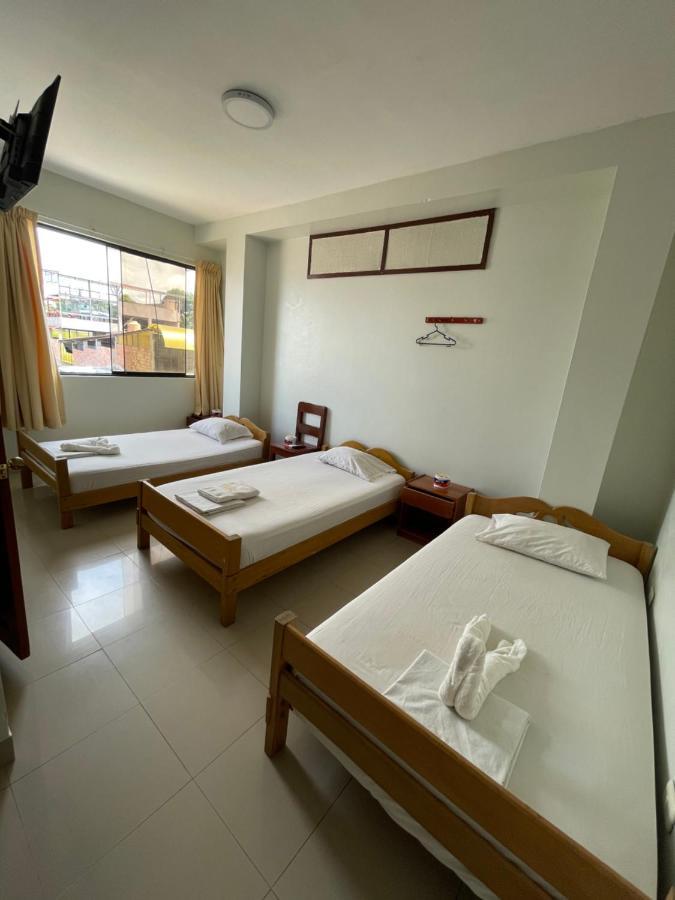 Alojamiento Tahuari Iquitos Extérieur photo