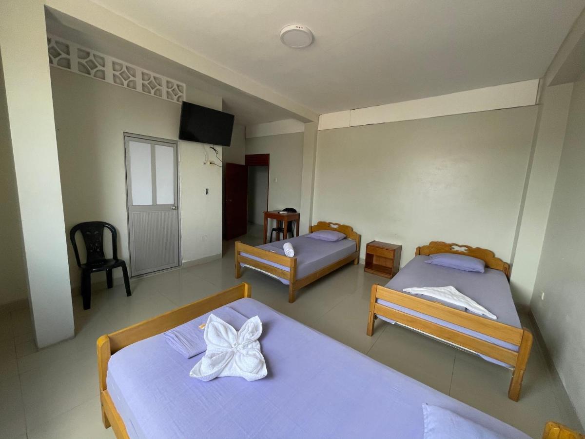 Alojamiento Tahuari Iquitos Extérieur photo