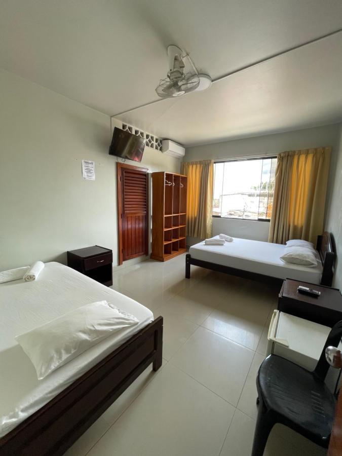 Alojamiento Tahuari Iquitos Extérieur photo